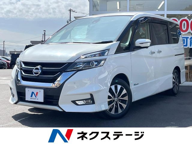 セレナ 2.0 ハイウェイスター Vセレクション 