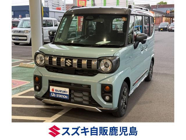 スペーシアギア ハイブリッド(HYBRID) XZ 