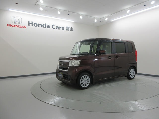 ホンダ N-BOX 