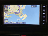 純正ナビゲーション装着済み!今や必需品ですね!快適なドライブには必須です