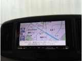 ナビはタッチパネルで操作も簡単♪初めての道路もこれがあれば安心です!地図データの更新をすれば新しくできたお店や道路もご案内します♪詳しくはスタッフまでお問い合わせください♪