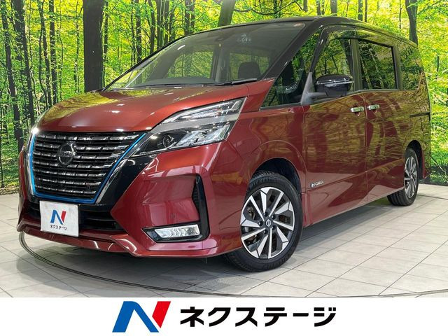 セレナ 1.2 e-POWER ハイウェイスターV 