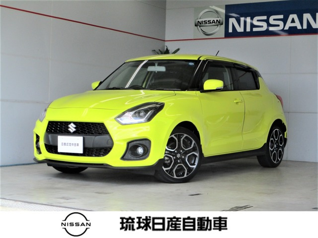 スイフト 1.4 スポーツ スズキ セーフティ サポート非装着車