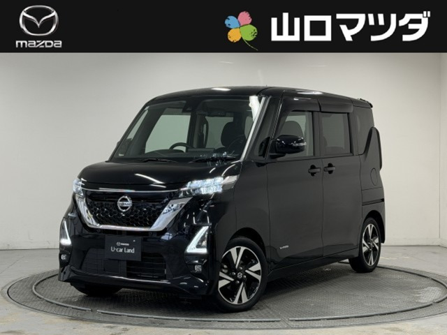 ルークス ハイウェイスター Gターボ
