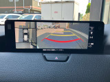 360&deg;ビューモニター搭載!駐車が苦手な方も、これが有れば安心です!死角がなく安全が確保できます♪