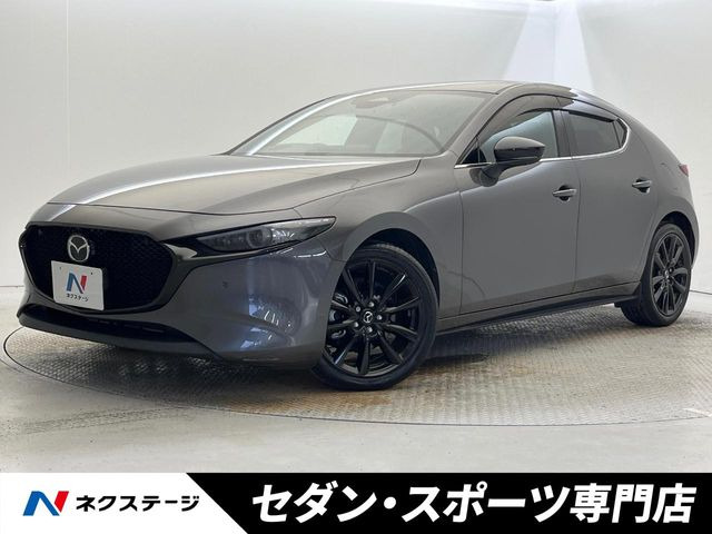 マツダ MAZDA3ファストバック 