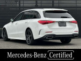 Cクラスワゴン C220d スポーツ (ISG) 