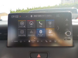 好きな音楽のメドレーを車内で流せたら素敵だと思いませんか?bluetoothオーディオが装備されております。