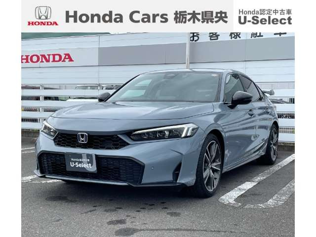 シビック 2.0 e:HEV EX