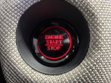 ワンプッシュでエンジンのスタート、ストップが出来て便利です。