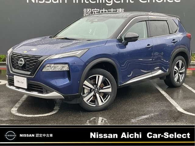 エクストレイル 1.5 G e-4ORCE 4WD