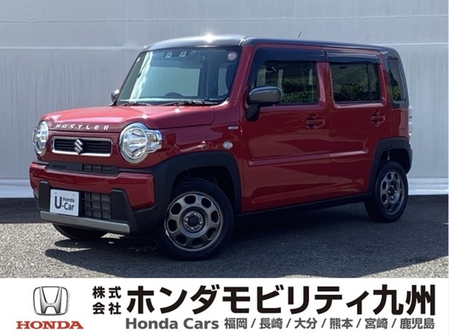 スズキ ハスラー 