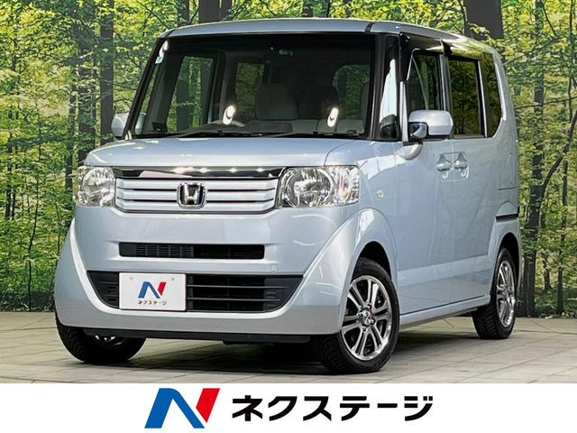 N-BOX+ G ターボパッケージ