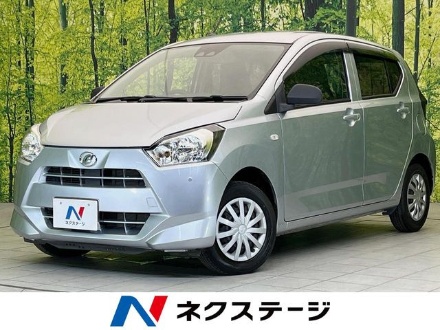 ミライース L SAIII 10th アニバーサリーエディション
