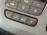 【シートヒーター】寒い日に重宝するシートヒーター!エアコンより早く温まってくれるので寒がりの人も安心ですね♪エアコンの温風は乾燥するから苦手、という方にもをおすすめです。