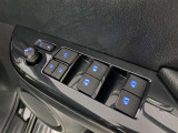 運転席から操作可能なパワーウィンドウ!