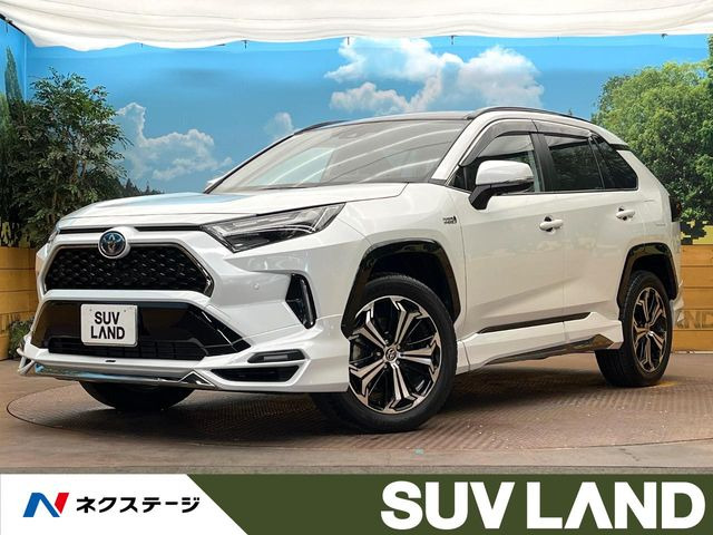トヨタ RAV4 PHV 