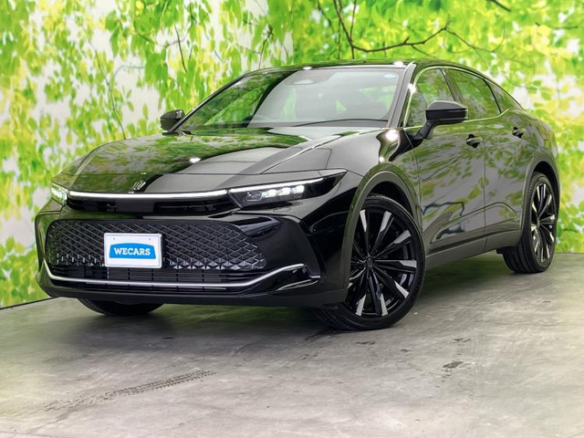 クラウンクロスオーバー 2.4 RS アドバンスト E-Four advanced 4WD