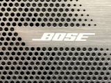 【BOSEサウンドシステム】高度なチューニング能力が搭載されており、高音質な音楽をお楽しみいただけます♪