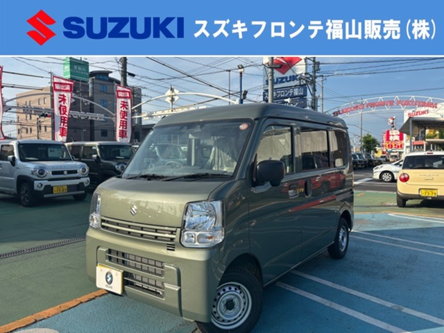 スズキ エブリイ 