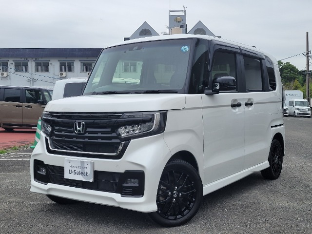 ホンダ N-BOXカスタム 