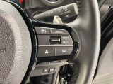クルーズコントロールを装備しています。高速道路などで一定の速度で走ってくれるので運転が楽ですよ!速度を設定できますので、スピードの出しすぎにも注意できます。