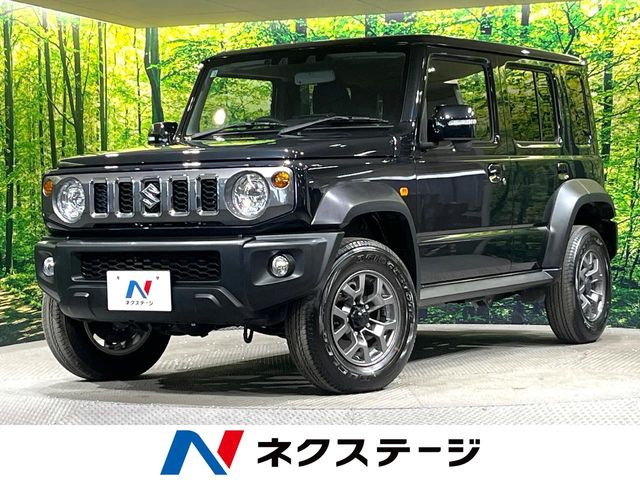 スズキ ジムニーノマド 