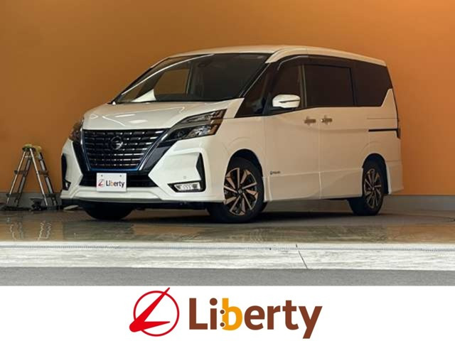 日産 セレナ 