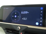 メーカー装着の12.3インチディスプレイオーディオを装備しております。