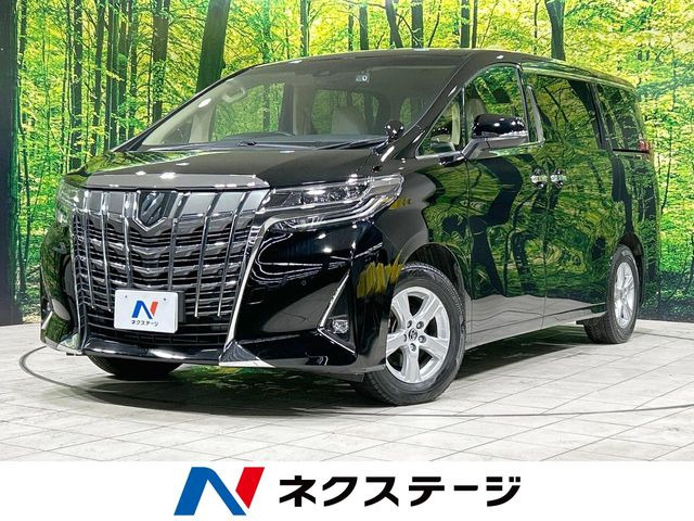 アルファード 2.5 X