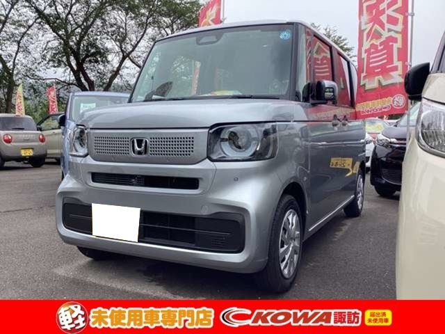 ホンダ N-BOX 