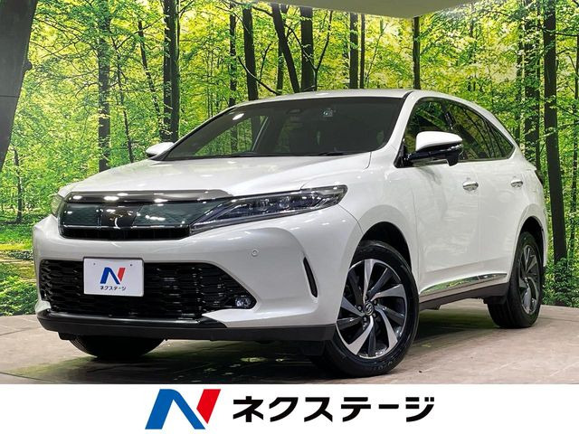 ハリアー 2.0 プレミアム