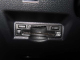 有料道路走行時の必需品 ETC付(ビルトインタイプ)