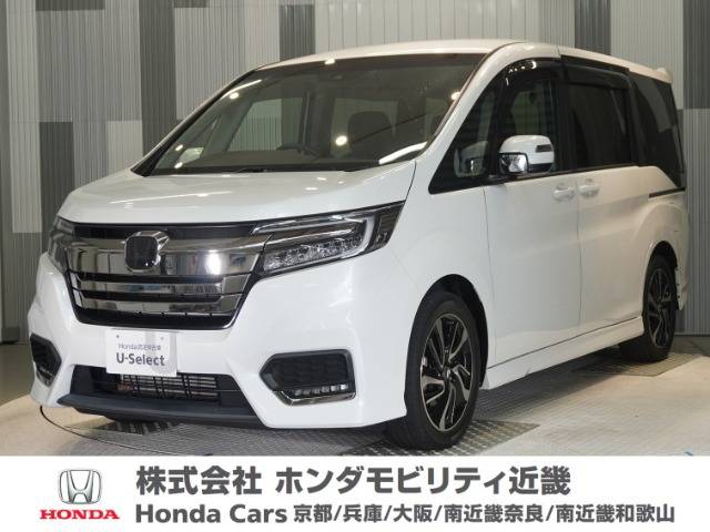 ステップワゴン 1.5 スパーダ クールスピリット ホンダ センシング