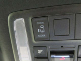 パワースライドドアは、運転席からボタンひとつで開閉できます♪