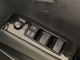 運転席から操作可能なパワーウィンドウ!
