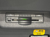 【ETC】高速道路の料金所をストレスなく通過!話題のスポットやサービスエリアに多い「スマートIC」利用時は必須のアイテムです。当店でセットアップを実施、ご納車当日からすぐにご利用いただけます!