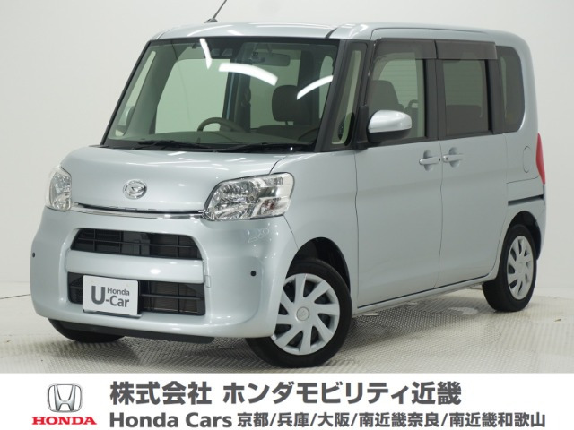 タント X SAIII