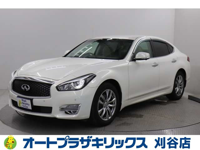 フーガ 2.5 250GT
