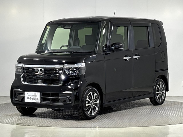 ホンダ N-BOXカスタム 