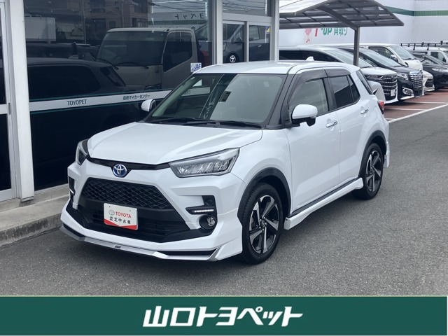 ライズ ハイブリッド 1.2 Z