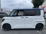 両側オートスライドドア装備!運転席やドアのスイッチ、リモコンキーでも開閉操作できるので便利ですよ!