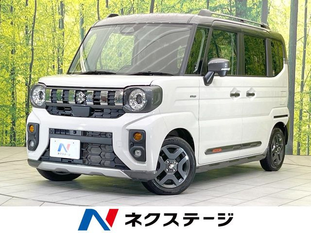 スペーシアギア ハイブリッド(HYBRID) XZ