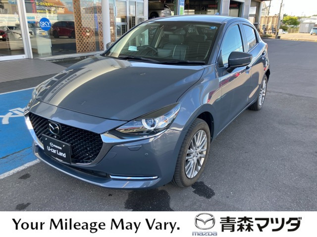 MAZDA2 1.5 XD Lパッケージ 4WD