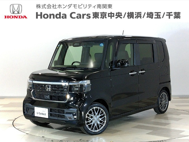 ホンダ N-BOXカスタム 