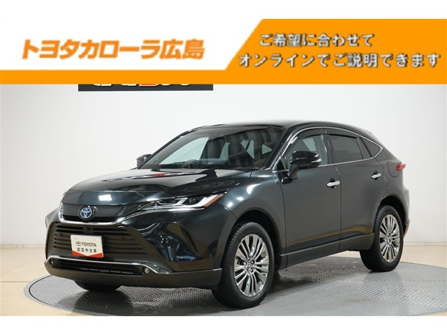 トヨタ ハリアー 