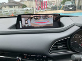 360&deg;ビューカメラとバックカメラで安心!