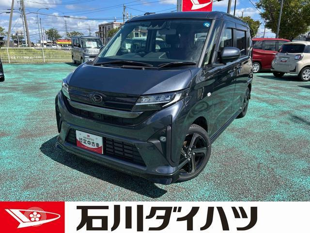 ムーヴカスタム RS