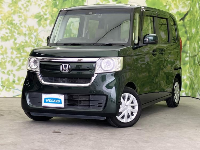 ホンダ N-BOX 