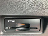 ETC2.0を装備しております。高速道路での渋滞情報取や従来のETCより通行料金がお安くなる場合がございます。